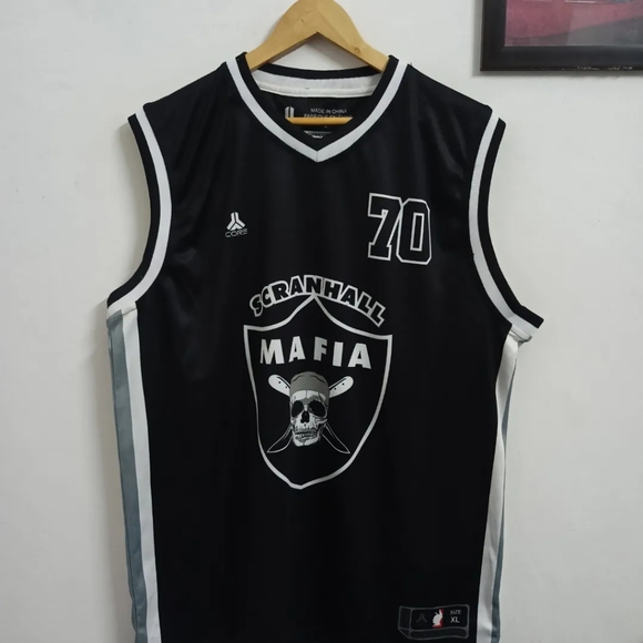 SCRANHALL MAFIA NO 70 JERSEY - Picture 2 of 4